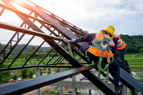 Quick and Trustworthy Emergency Roof Repair Services in Grenada, MS